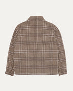Flannel Work Dog Shirt