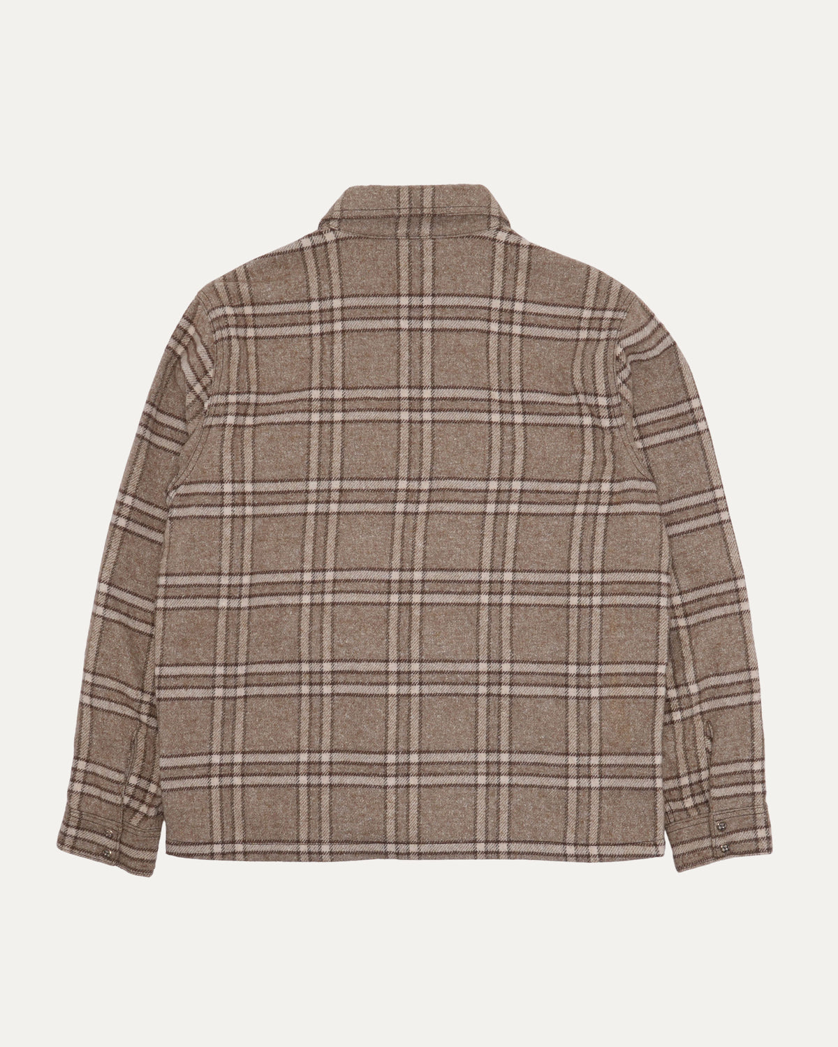 Flannel Work Dog Shirt