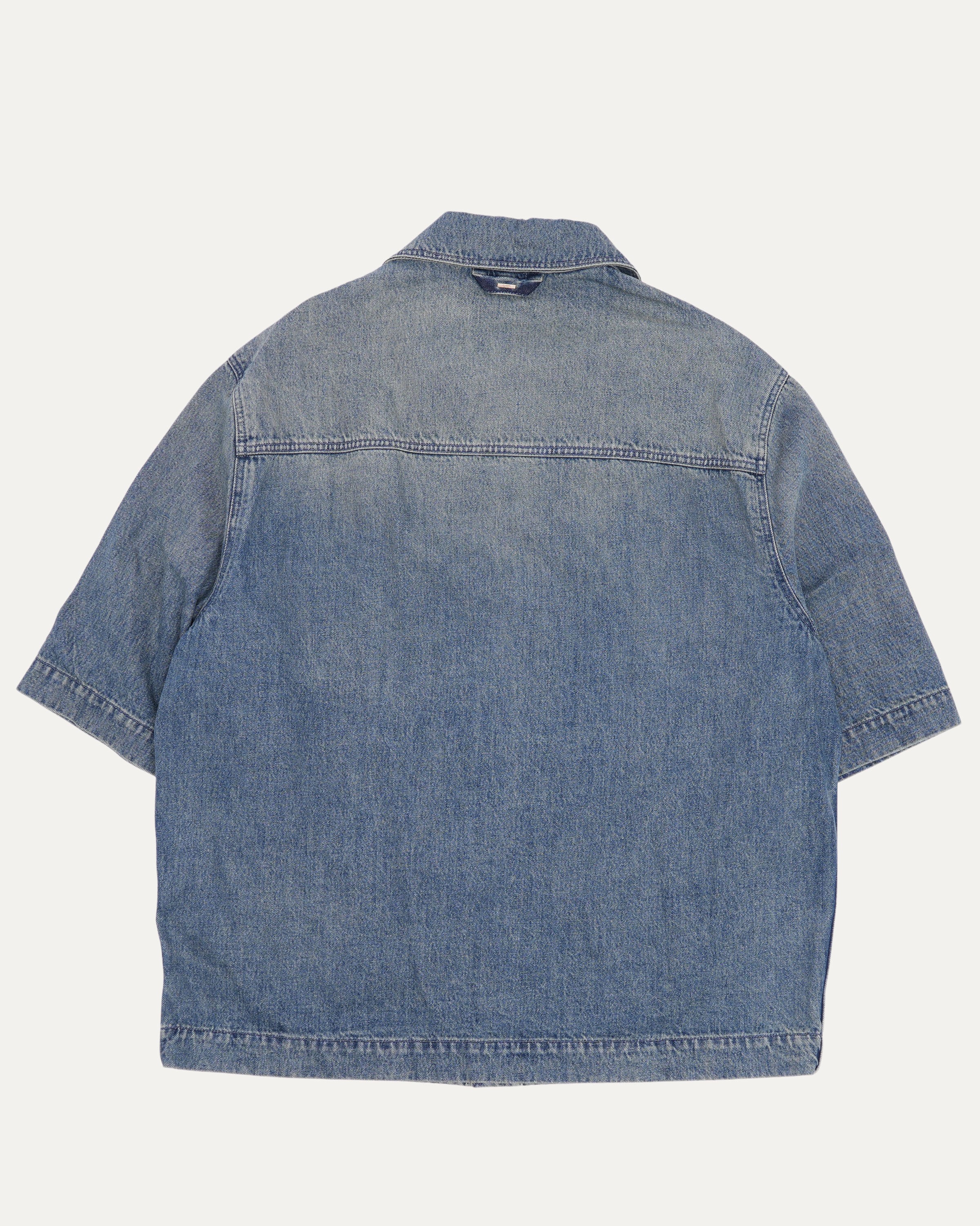 Denim Workwear Shirt