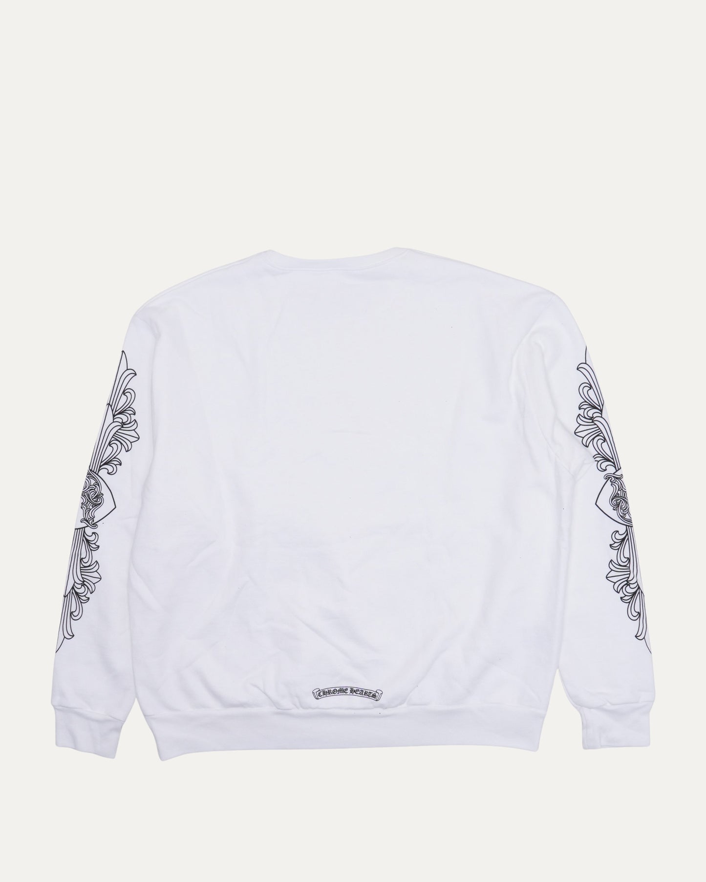 Love You Crewneck Sweatshirt