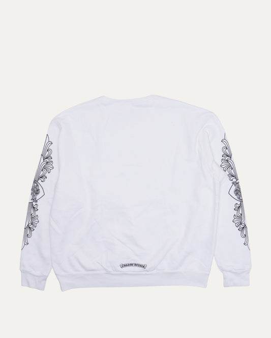 Love You Crewneck Sweatshirt