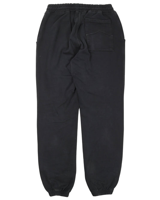 Embroidered Logo Sweatpants