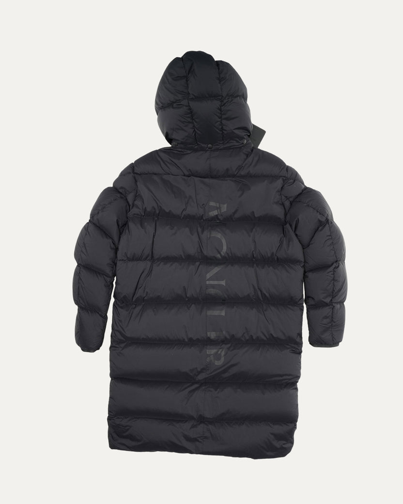 Strahlhorn Long Down Jacket