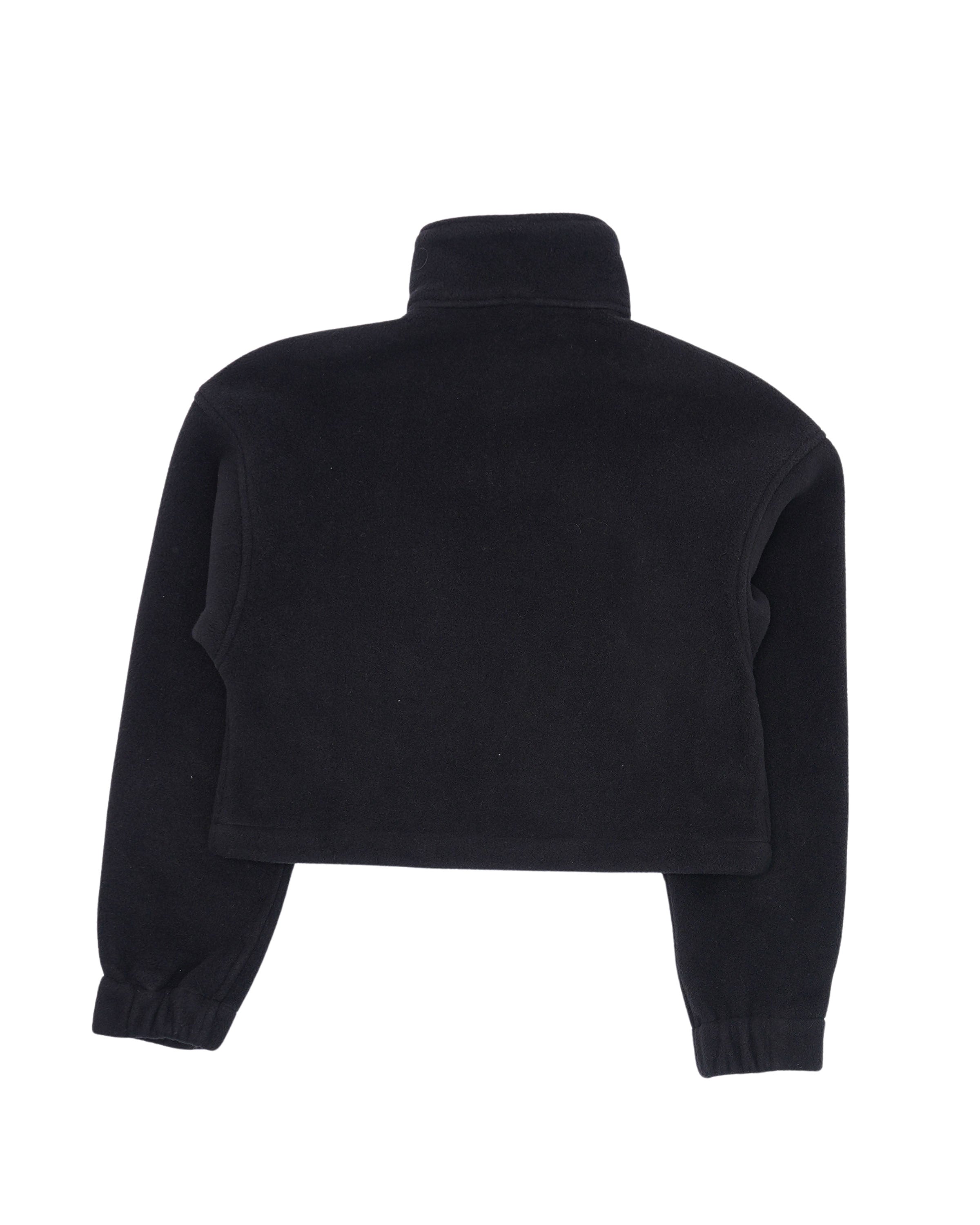 Fleece Quarter-Zip Sweatshirt