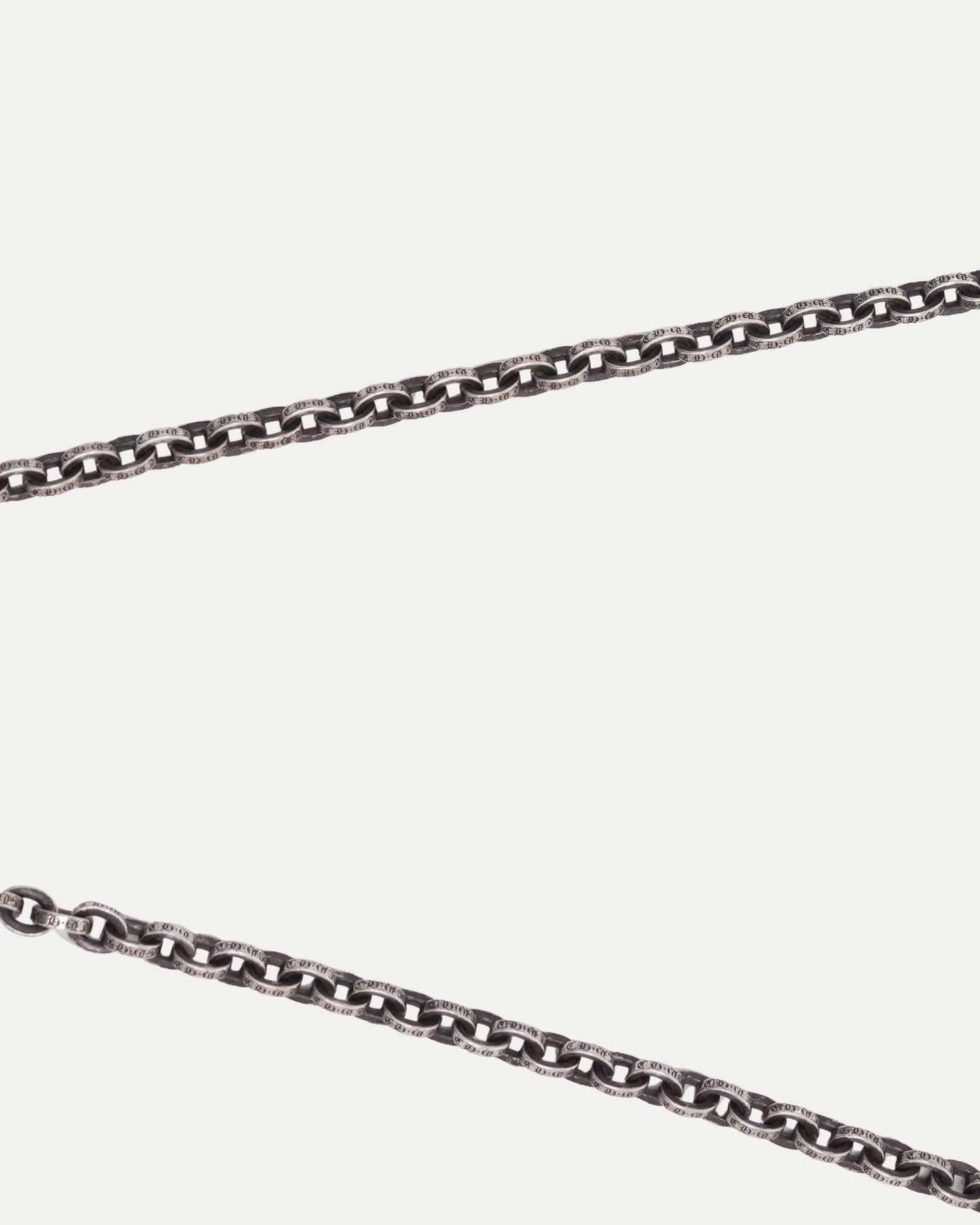 Paper Chain Necklace