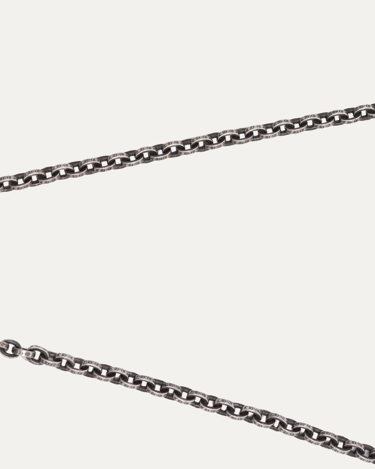 Paper Chain Necklace