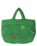 Pharrell Terry Cloth Tote Bag