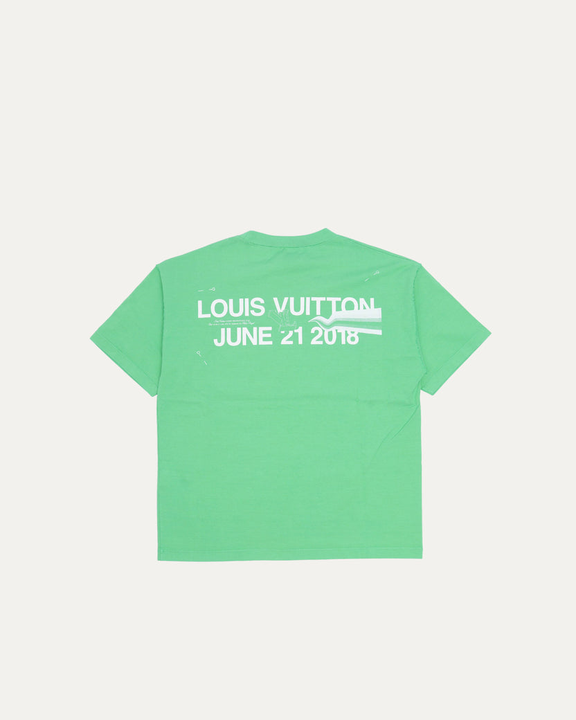 June 2018 Virgil Runway T-Shirt