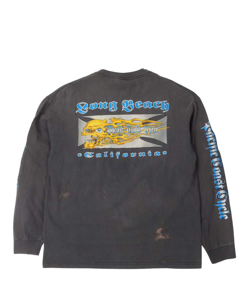 Pacific Cycles Long Sleeve T-Shirt