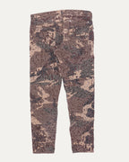 Slim Fit Denim Trousers