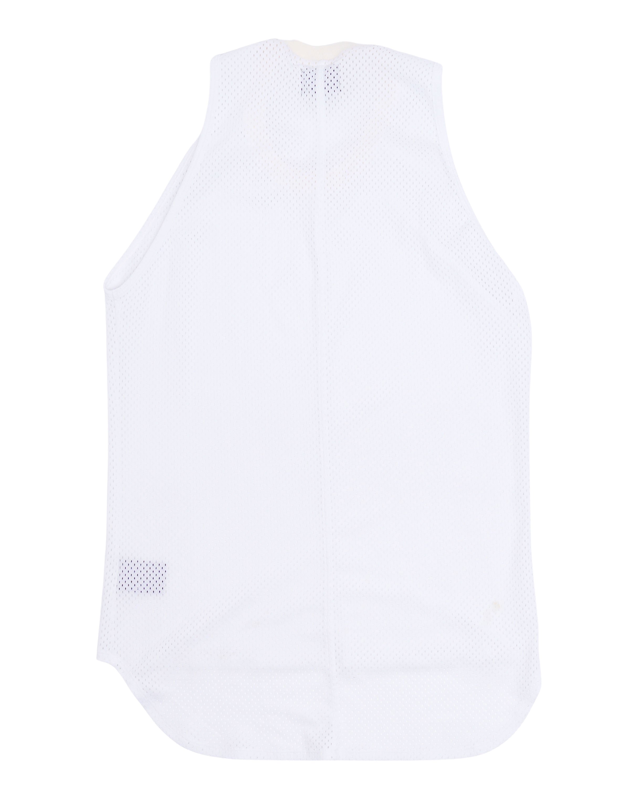 Fifth Collection Mesh Tank Top