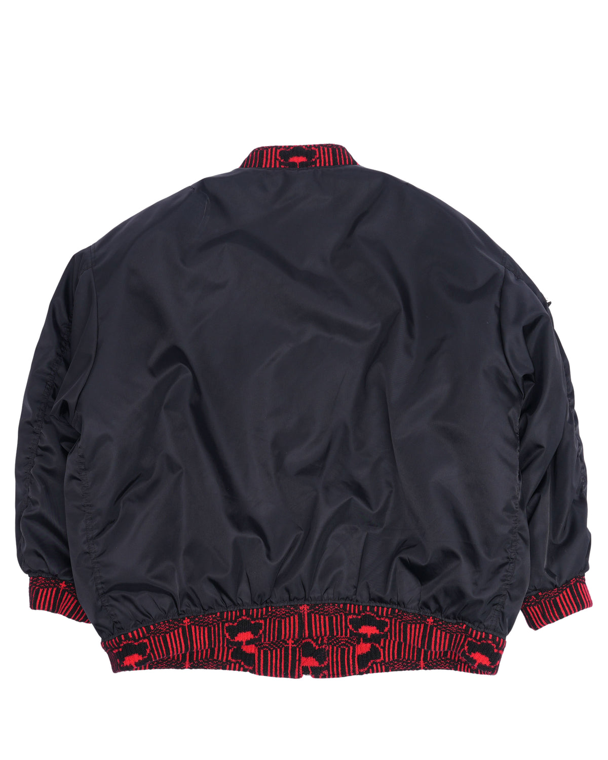 FW21 Raf Simons Re-Nylon Bomber Jacket