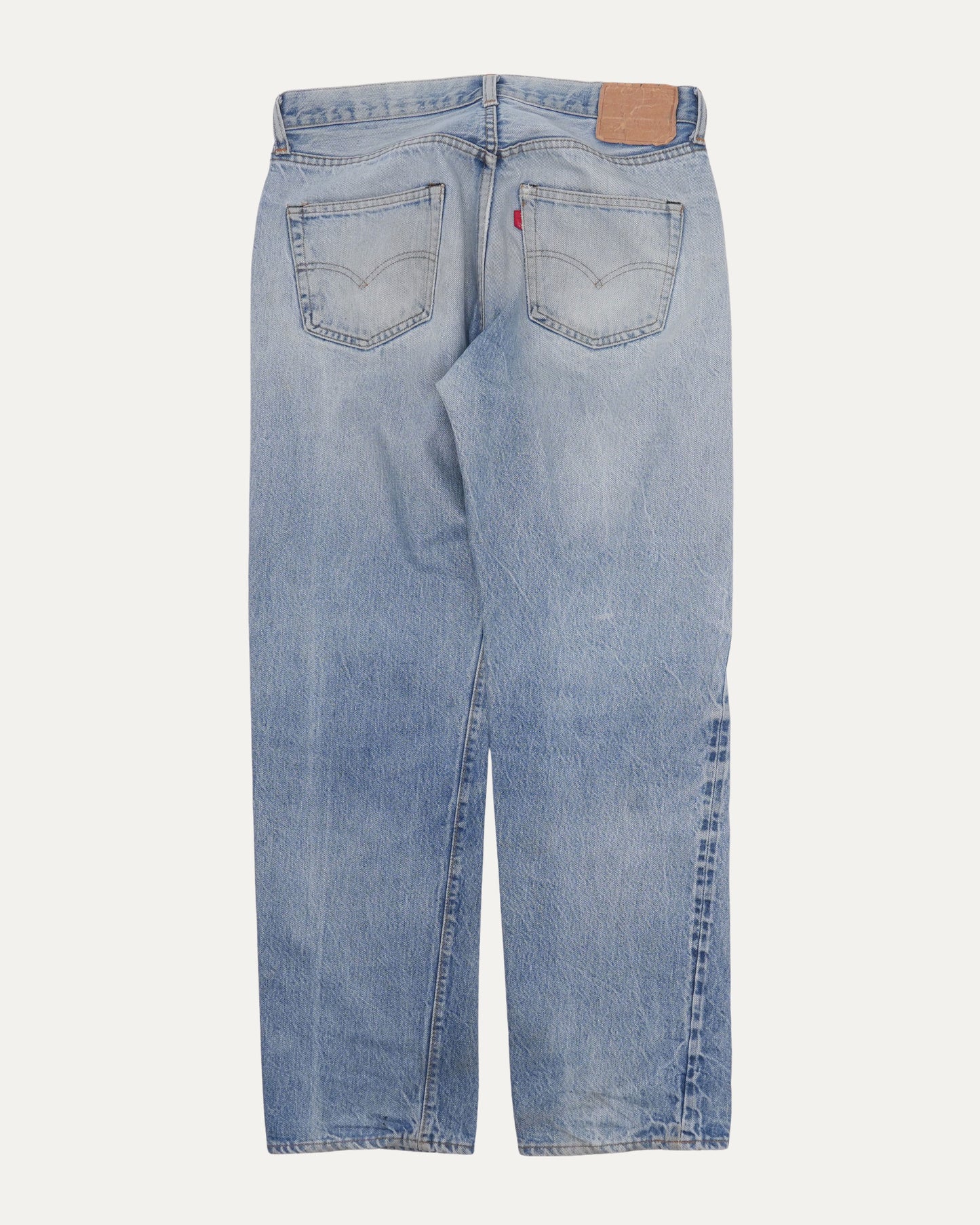 Levis Redline 501 Jeans