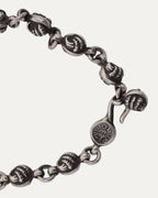 Claw Ball Bracelet