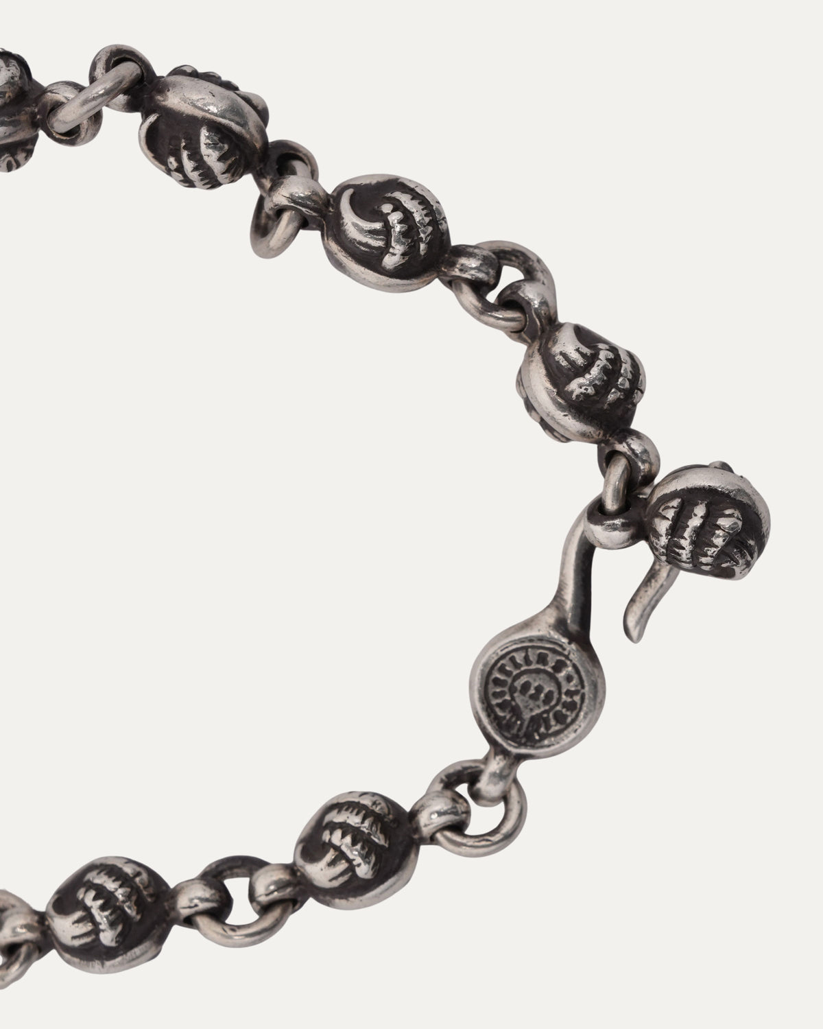 Claw Ball Bracelet