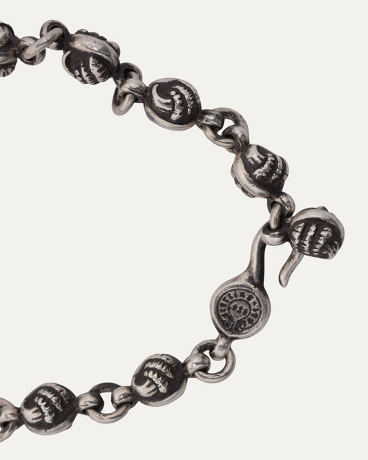 Claw Ball Bracelet