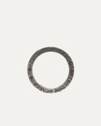 Plus Cross Band Ring