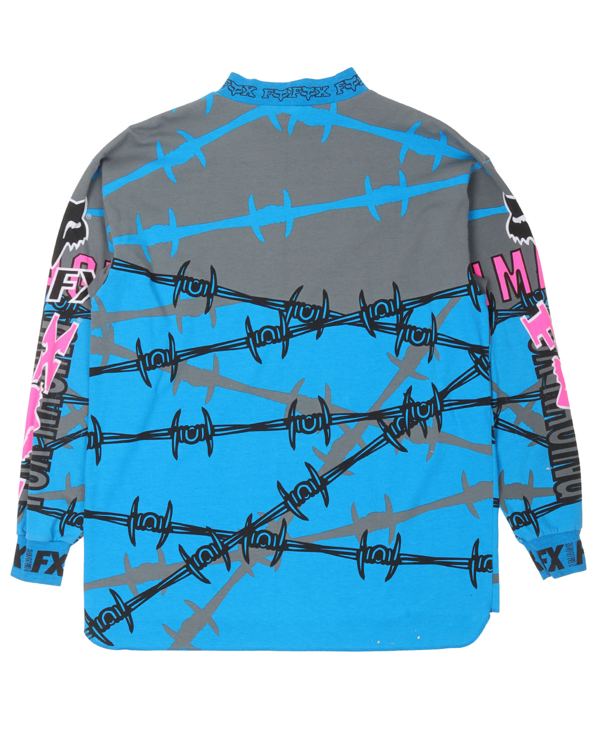 Fox Racing Image Barbwire Racing Jersey