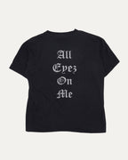 Tupac All Eyez On Me Weed T-Shirt