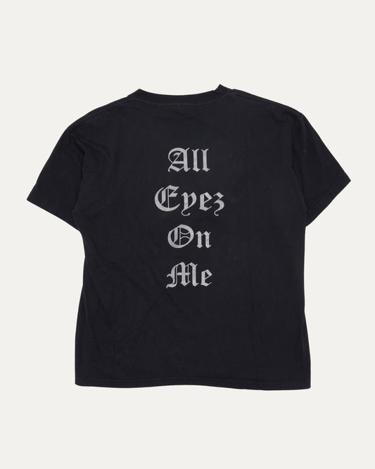 Tupac All Eyez On Me Weed T-Shirt