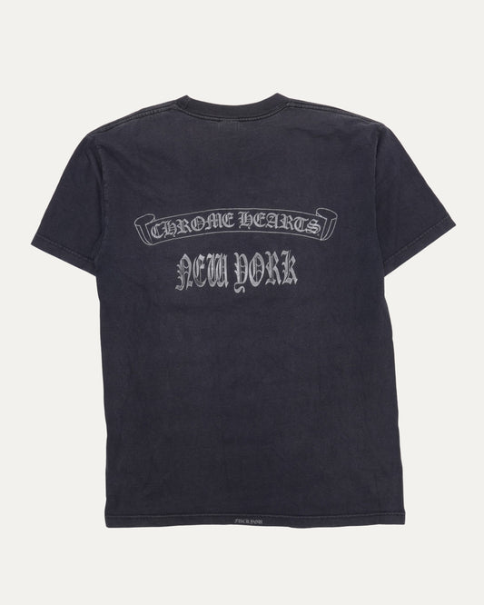Vintage Hairy Cross New York Pocket T-Shirt