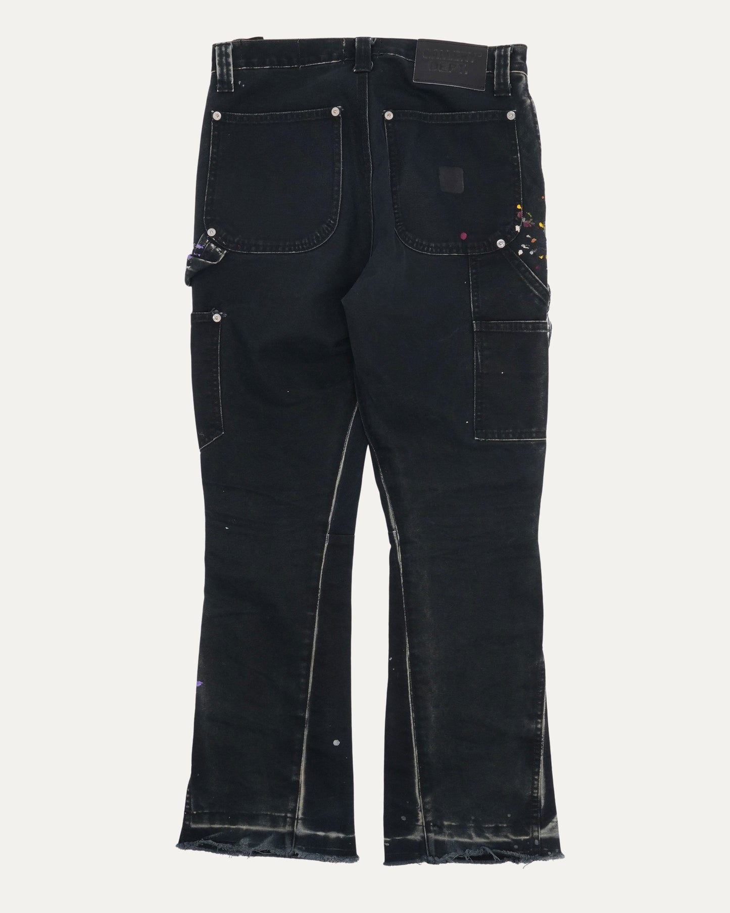 LA Flare Carpenter Pants