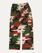 Matty Boy Camouflage Cargo Sweatpants
