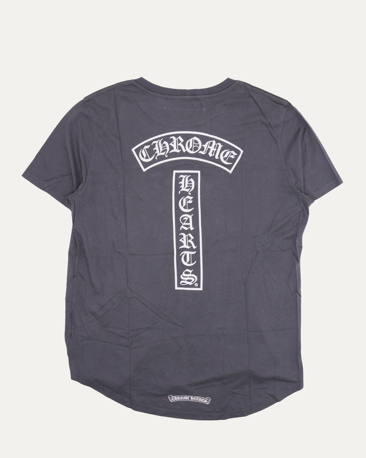Horseshoe Logo T-Bar T-Shirt