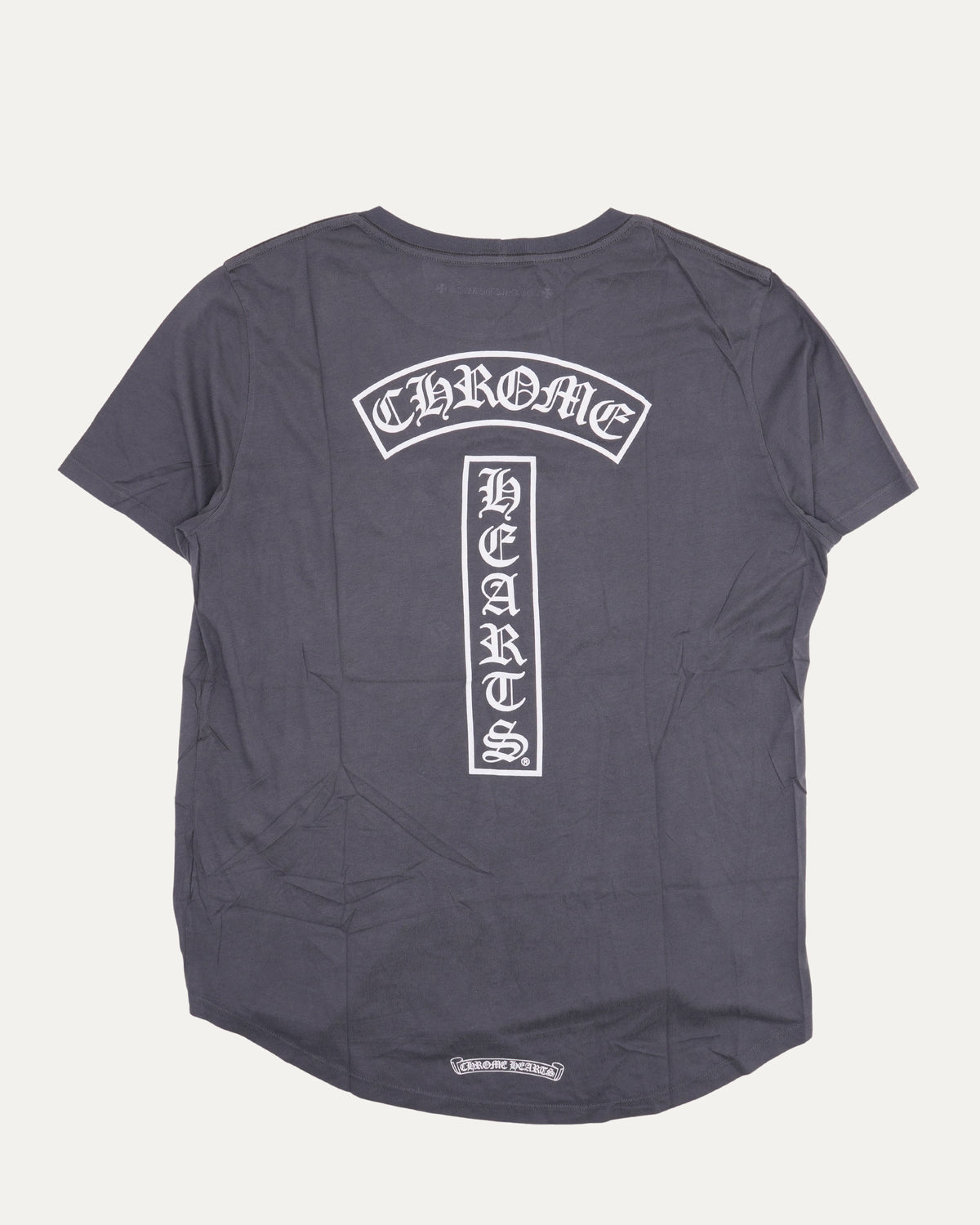 Horseshoe Logo T-Bar T-Shirt
