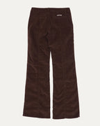 Women's Lion Corduroy Flared Pants