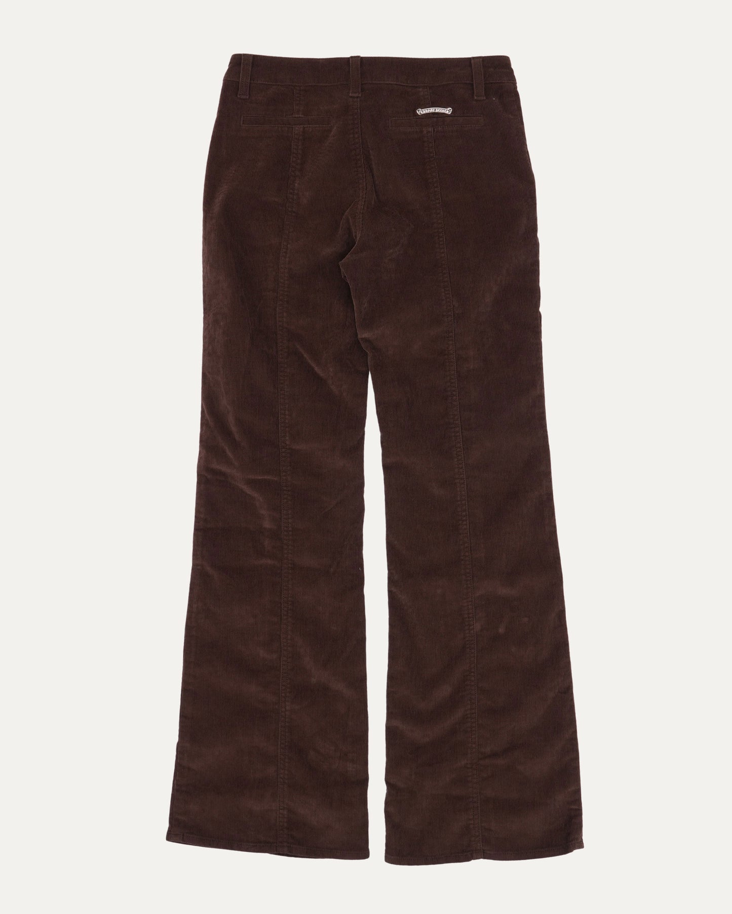 Women's Lion Corduroy Flared Pants