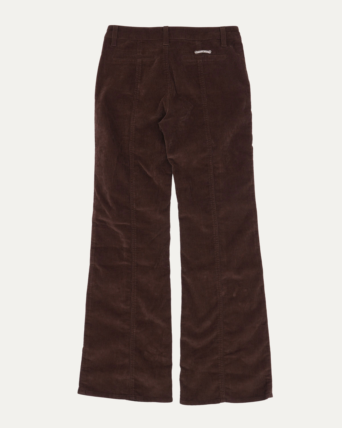 Women's Lion Corduroy Flared Pants