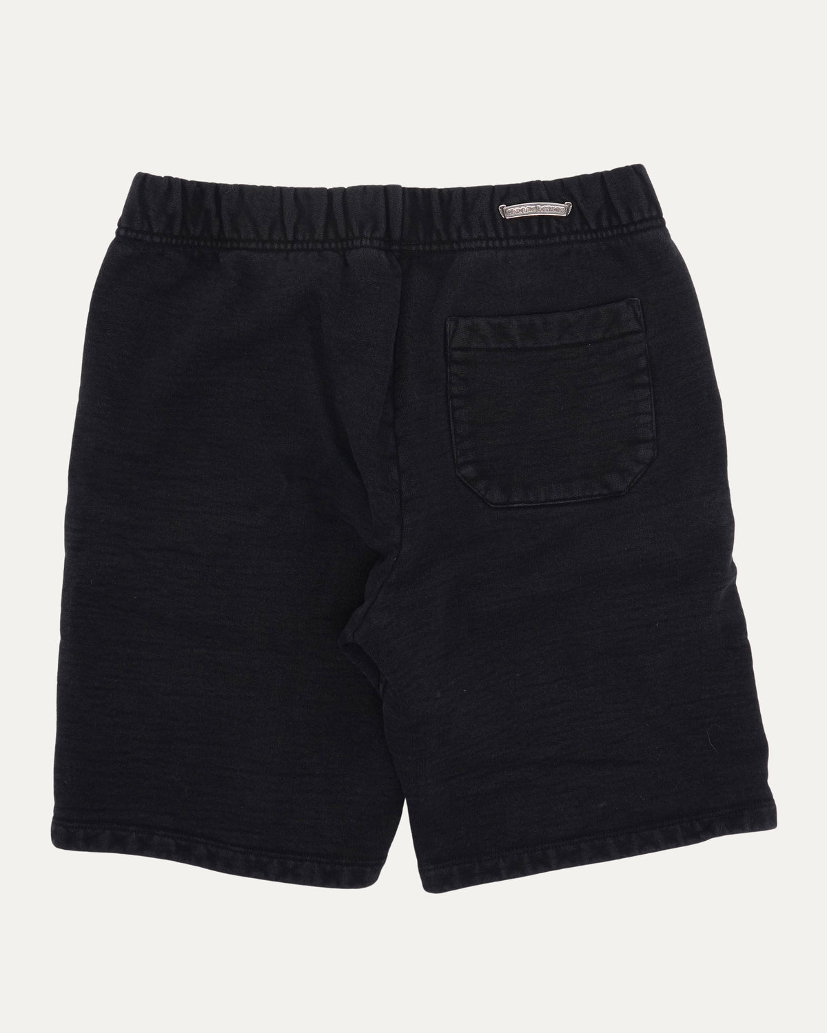 Embroidered Triple Cross Sailin Sweat Shorts