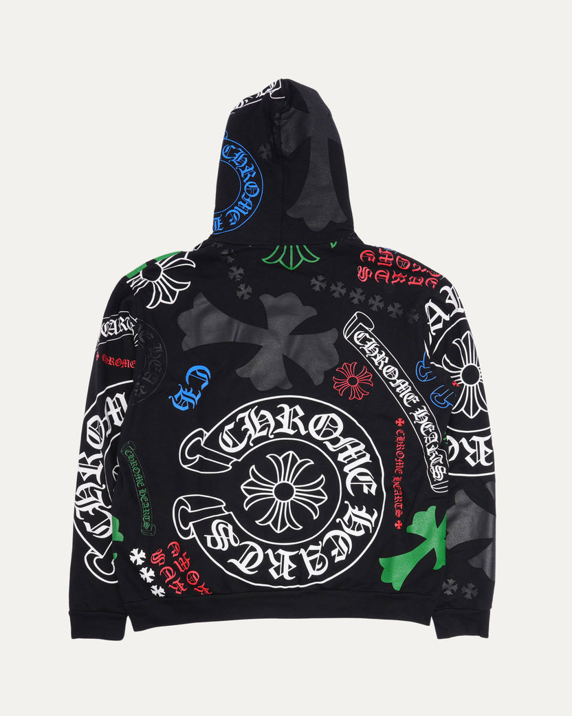 Stencil Hoodie