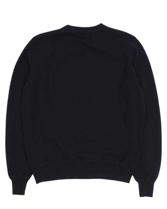 Rottweiler Knit Wool Sweater