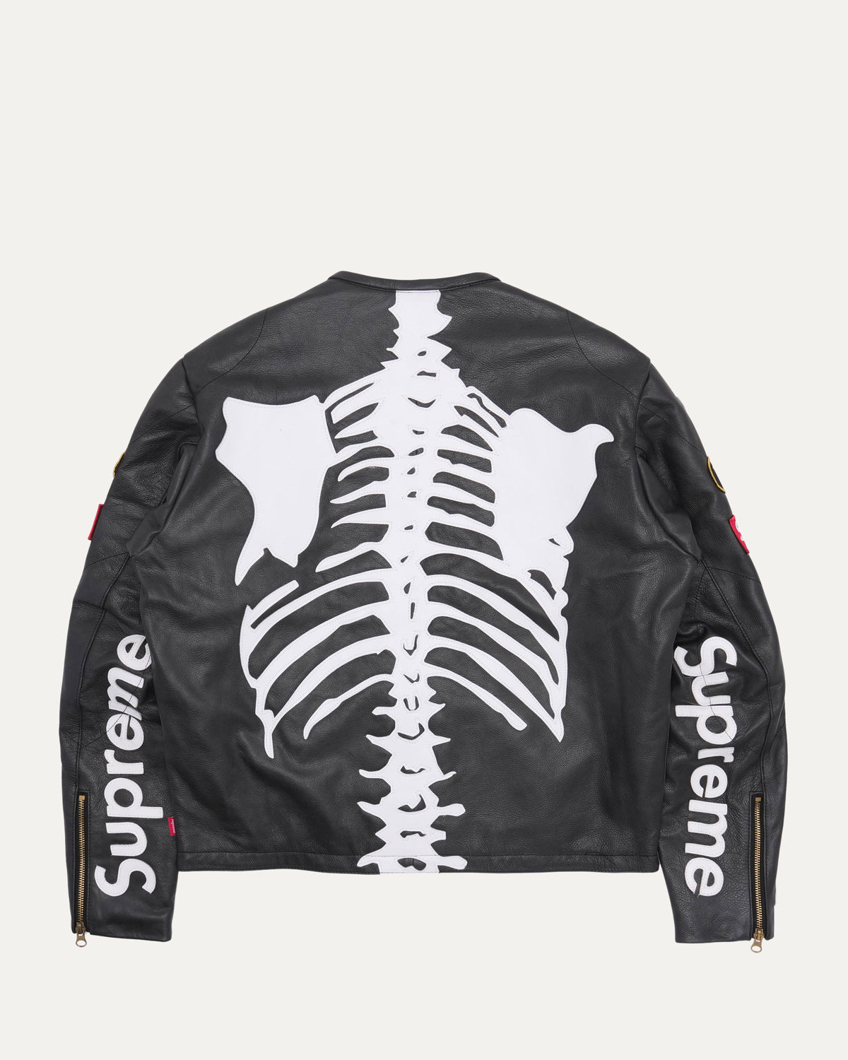 Vanson Leather Bones Jacket