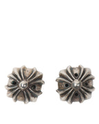 Silver Salt & Pepper Dispensers