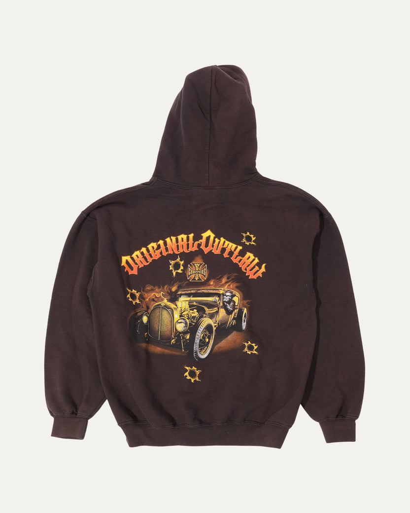 West Coast Choppers Original Outlaw Hoodie