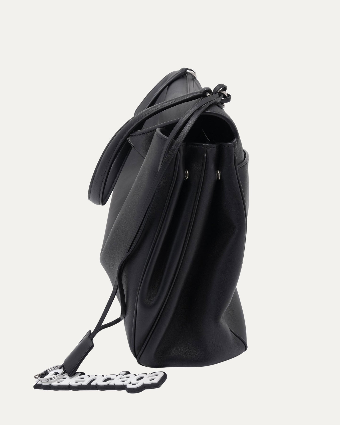 Large Rodeo Bag with Keychain