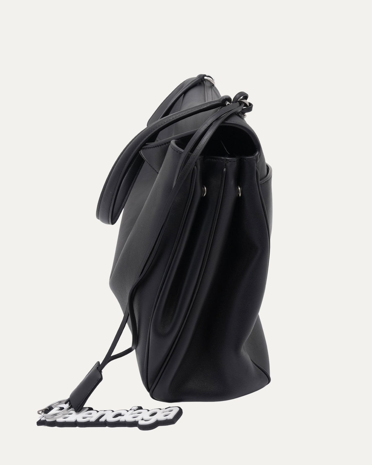 Large Rodeo Bag with Keychain