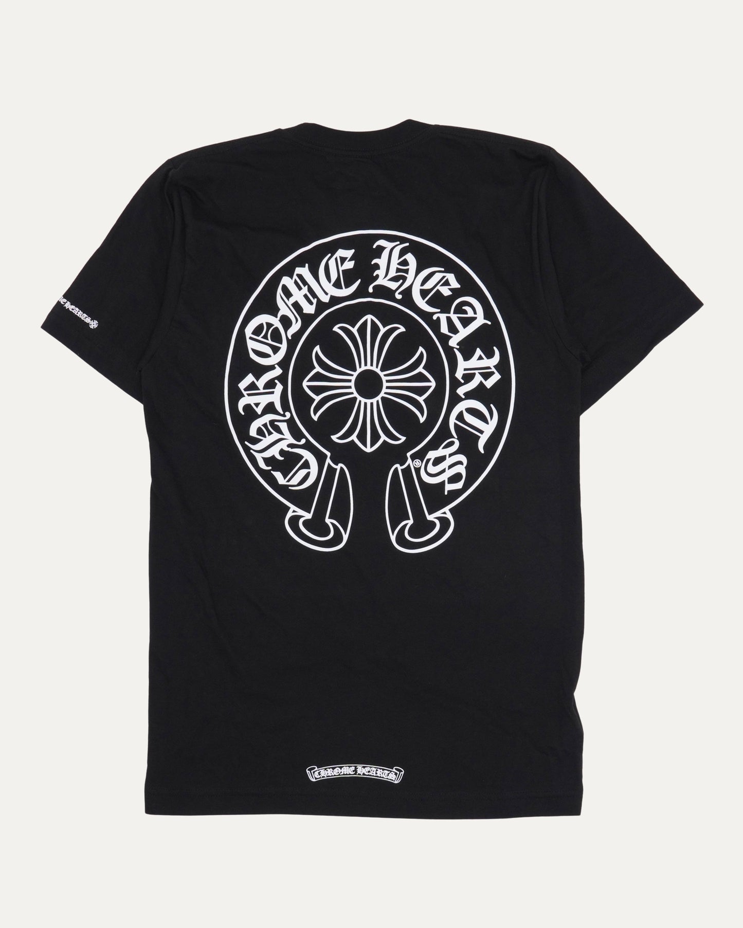 Horseshoe Logo Pocket T-Shirt