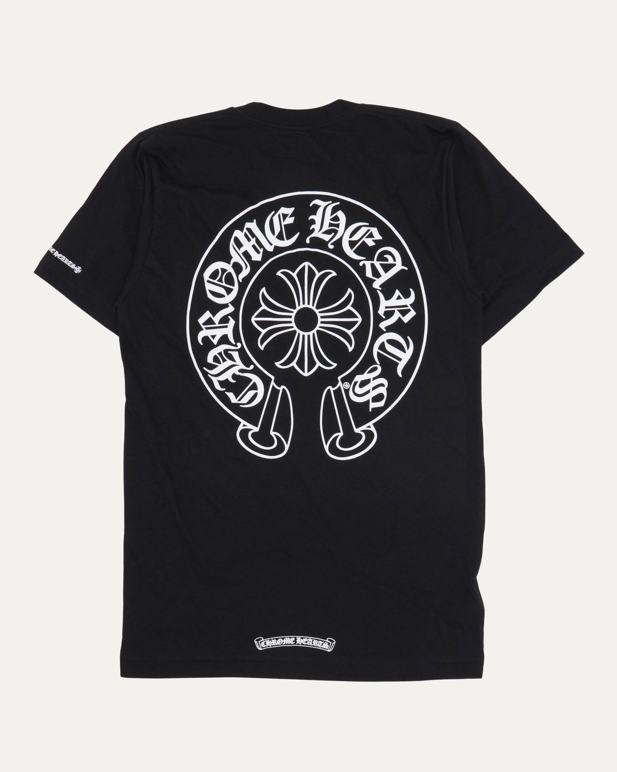 Horseshoe Logo Pocket T-Shirt