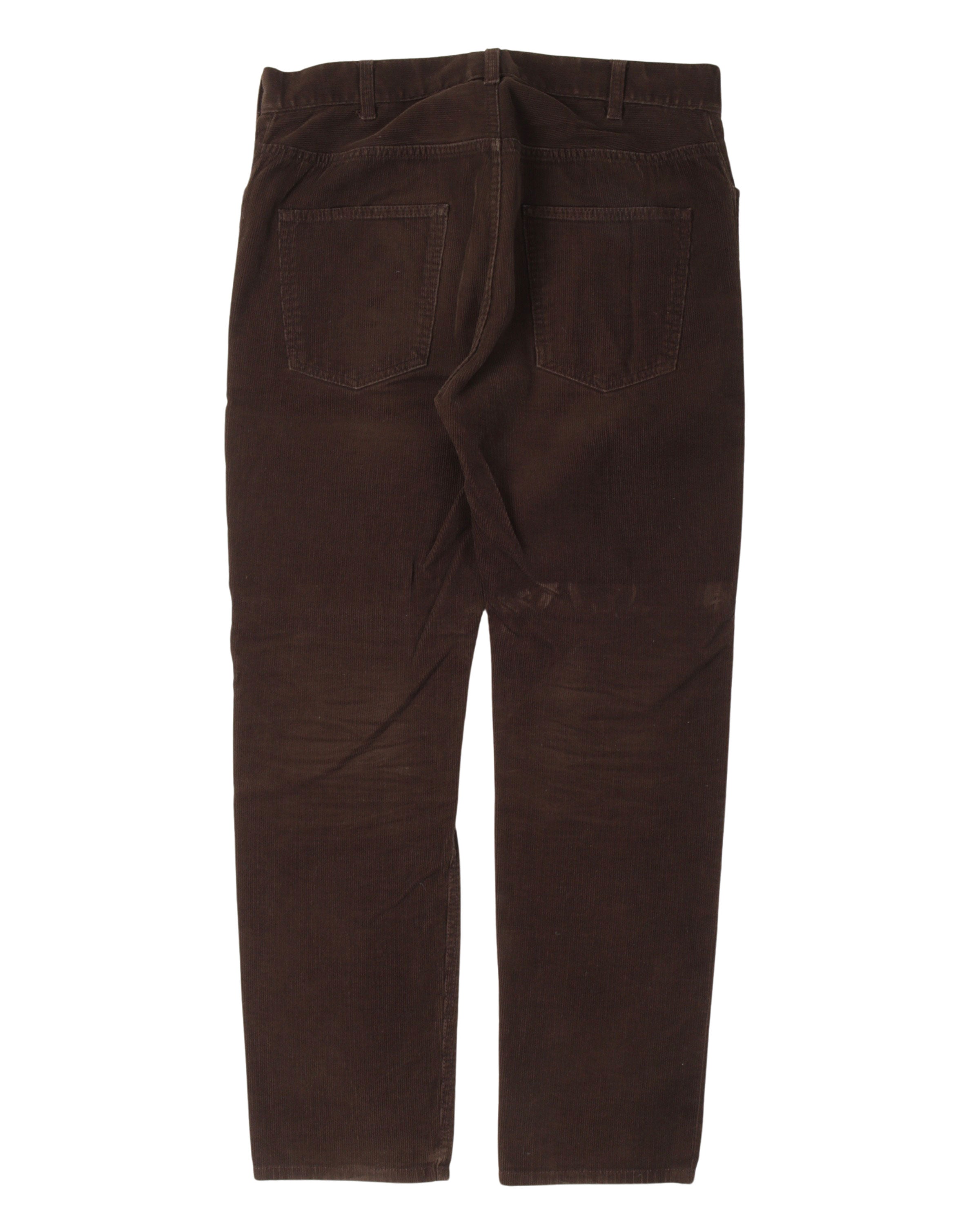 Corduroy Pants