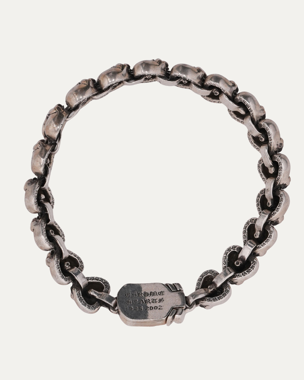 Heart Link Bracelet