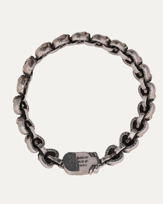 Heart Link Bracelet