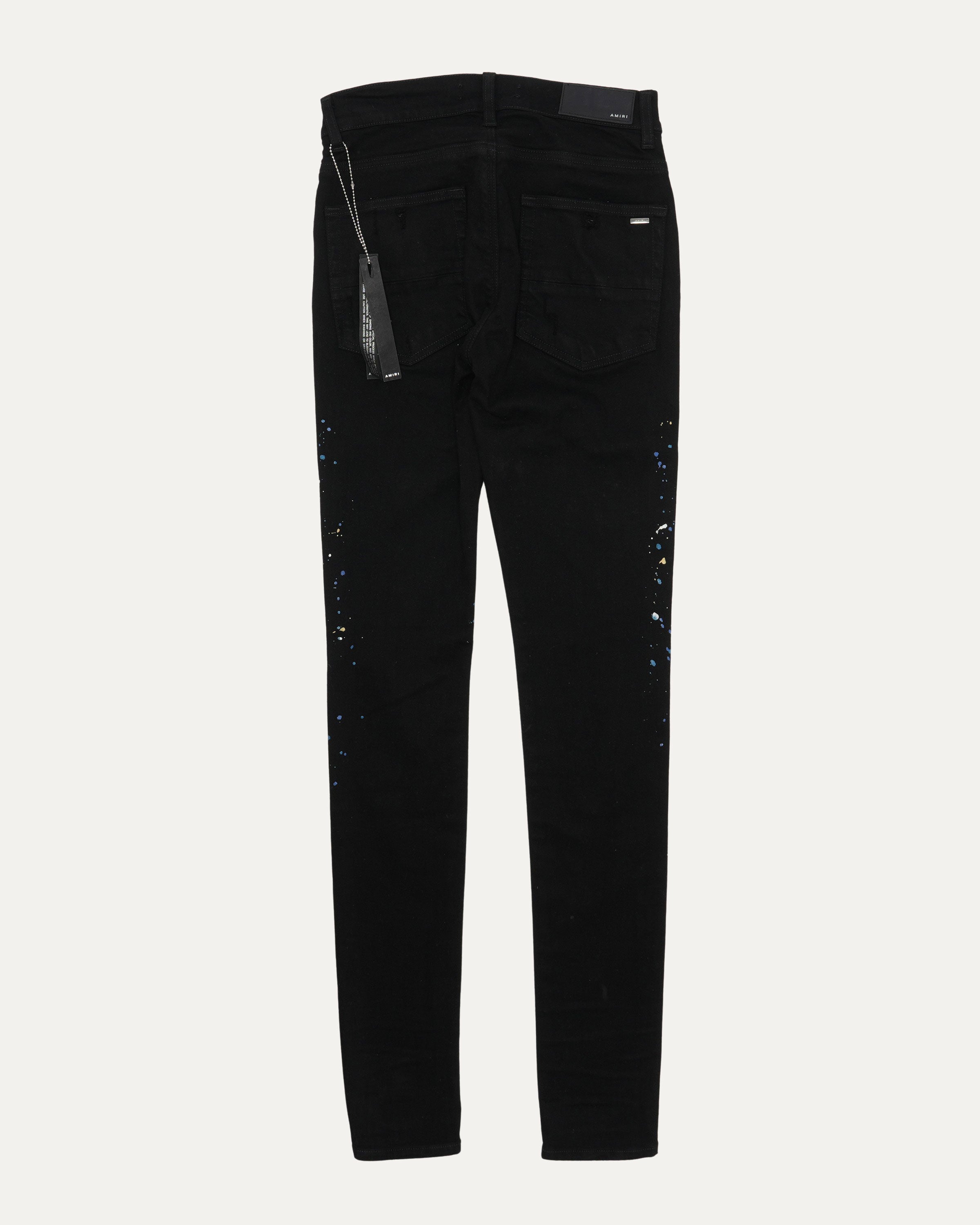 Rhinestone MX1 Jeans