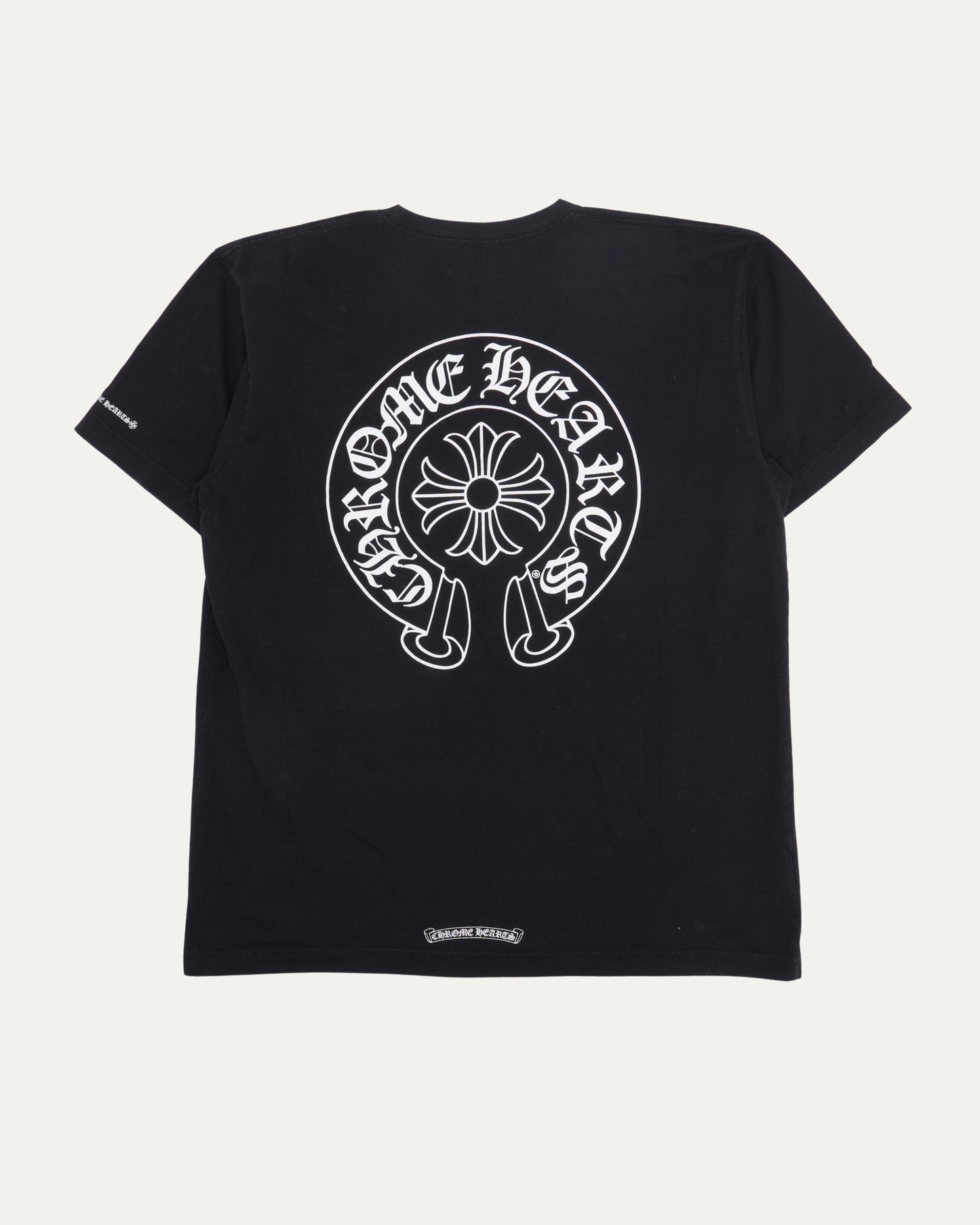 Horseshoe Logo Pocket T-Shirt