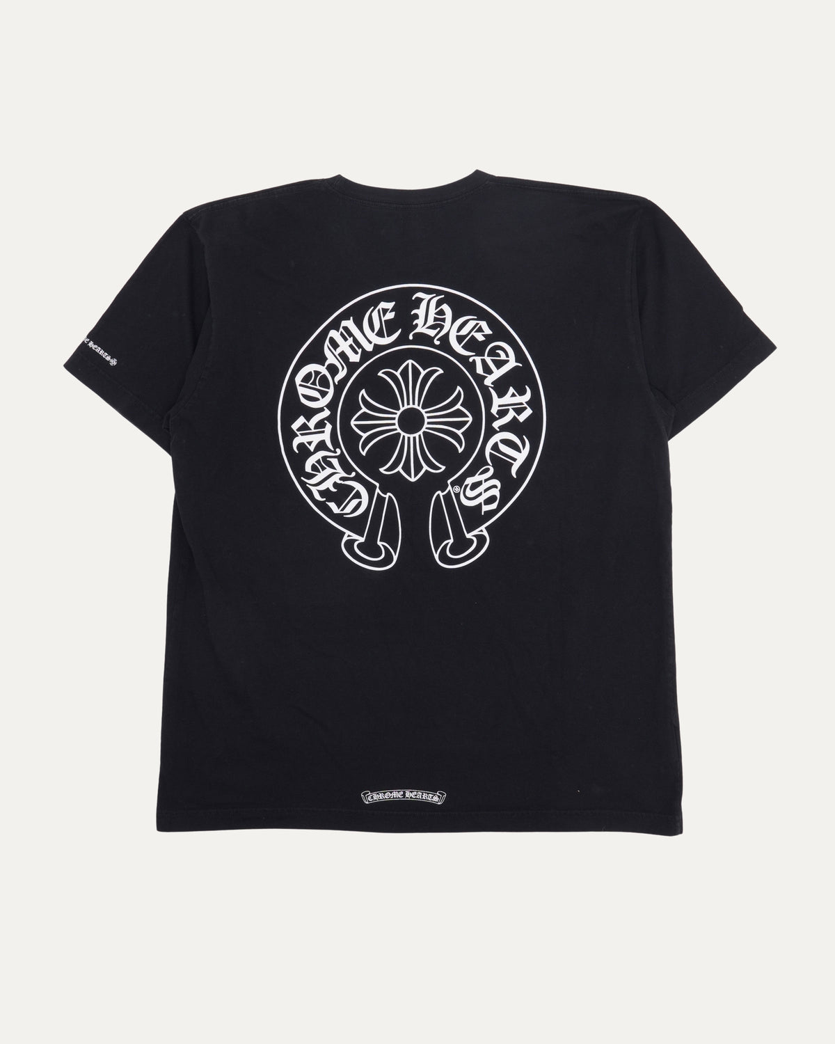 Horseshoe Logo Pocket T-Shirt