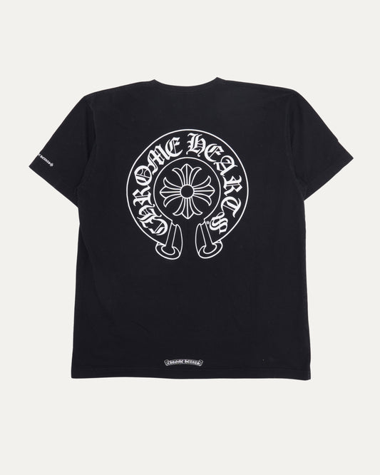Horseshoe Logo Pocket T-Shirt