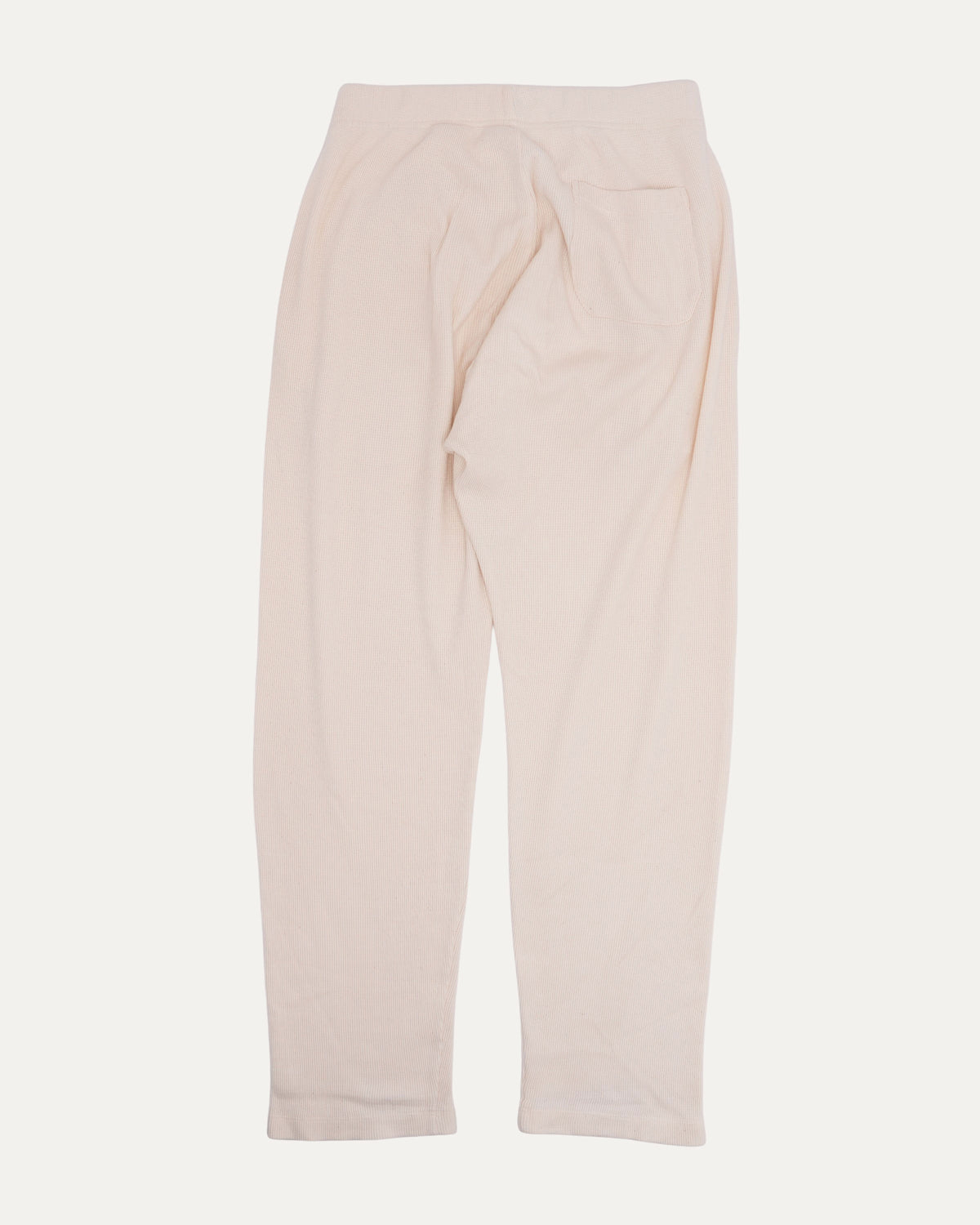 Embroidered Thermal Lounge Pants